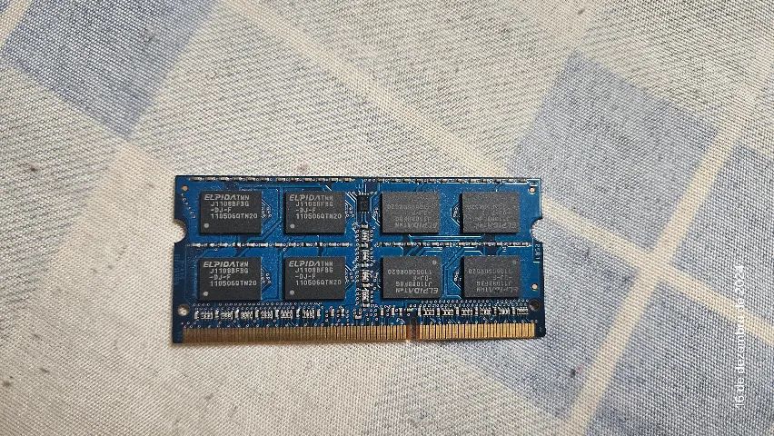 Mamória Ddr 3 2Gb 1066mhz para Notebook - Foto 2