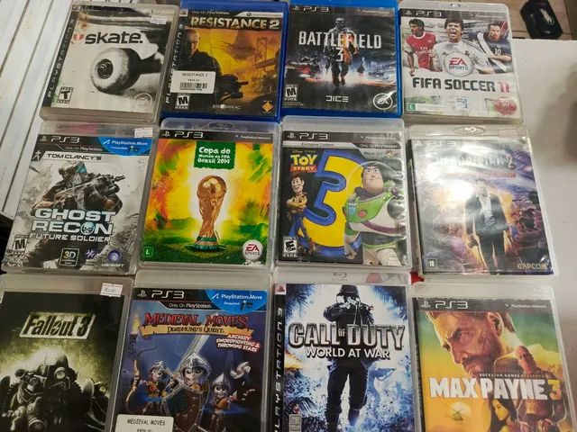 Jogos de ps3  - Foto 4