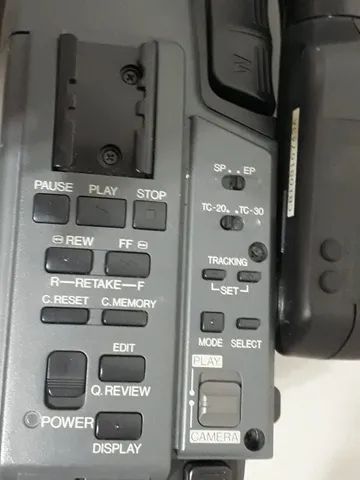 Filmadora JVC - Vintage - Foto 2