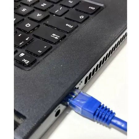 Cabo de rede internet 15 metros ultra velocidade - Foto 6