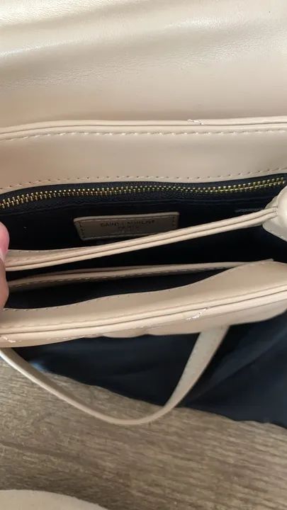 Bolsa Yves Saint Laurent Loulou  - Foto 3