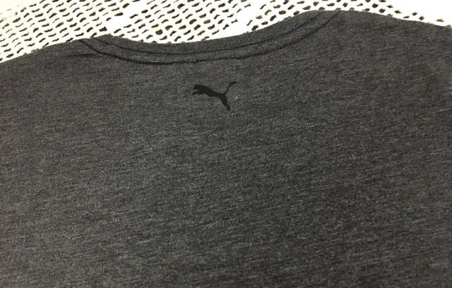 CAMISETAS FEMININAS PUMA - NOVAS E ORIGINAIS - Foto 3