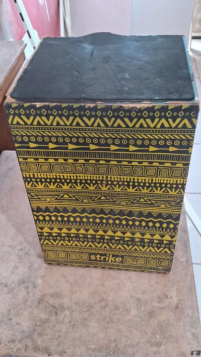 Cajon Elétrico 