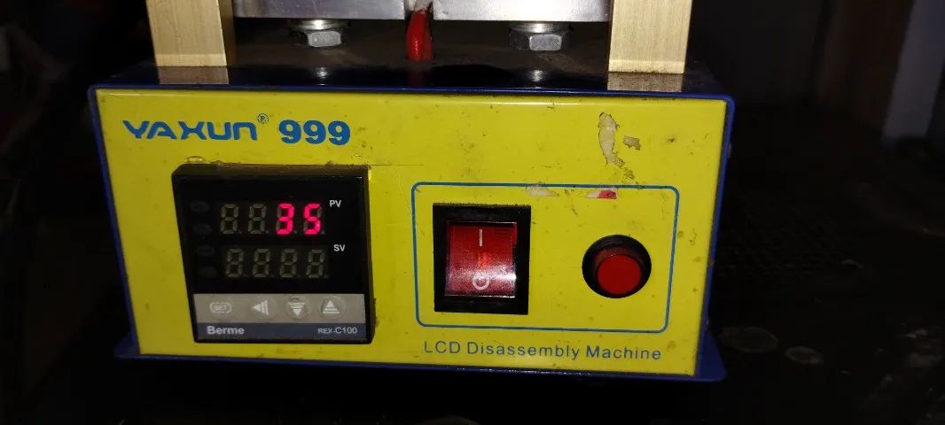 Separadora de Tela Yaxum 999 Sucção à vácuo - Foto 2