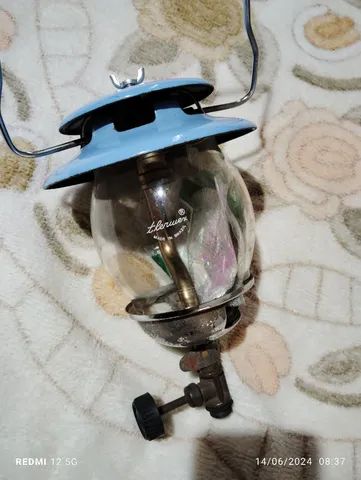 Lampião Yanes (raro) - Foto 2