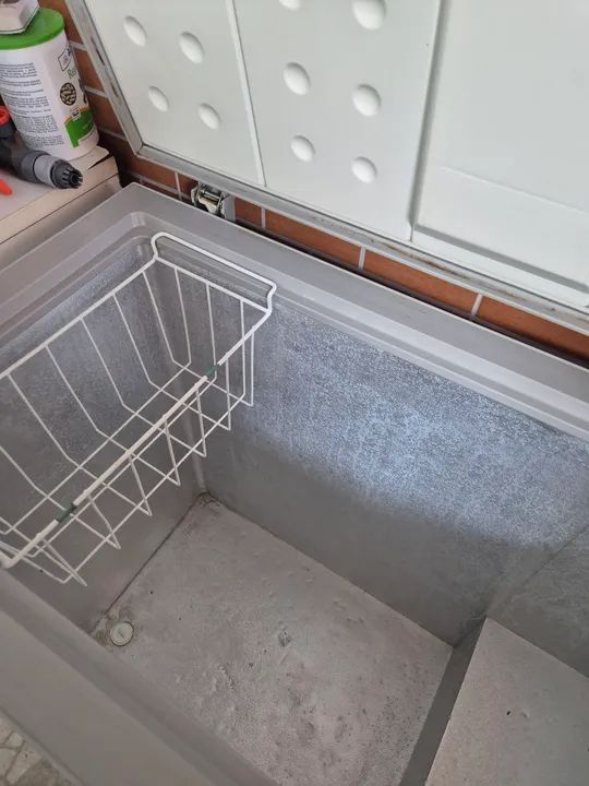 Freezer horizontal - Foto 2