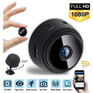 Câmera wifi novas mini câmera Entregamos 