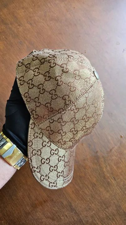 Boné Gucci - Foto 2