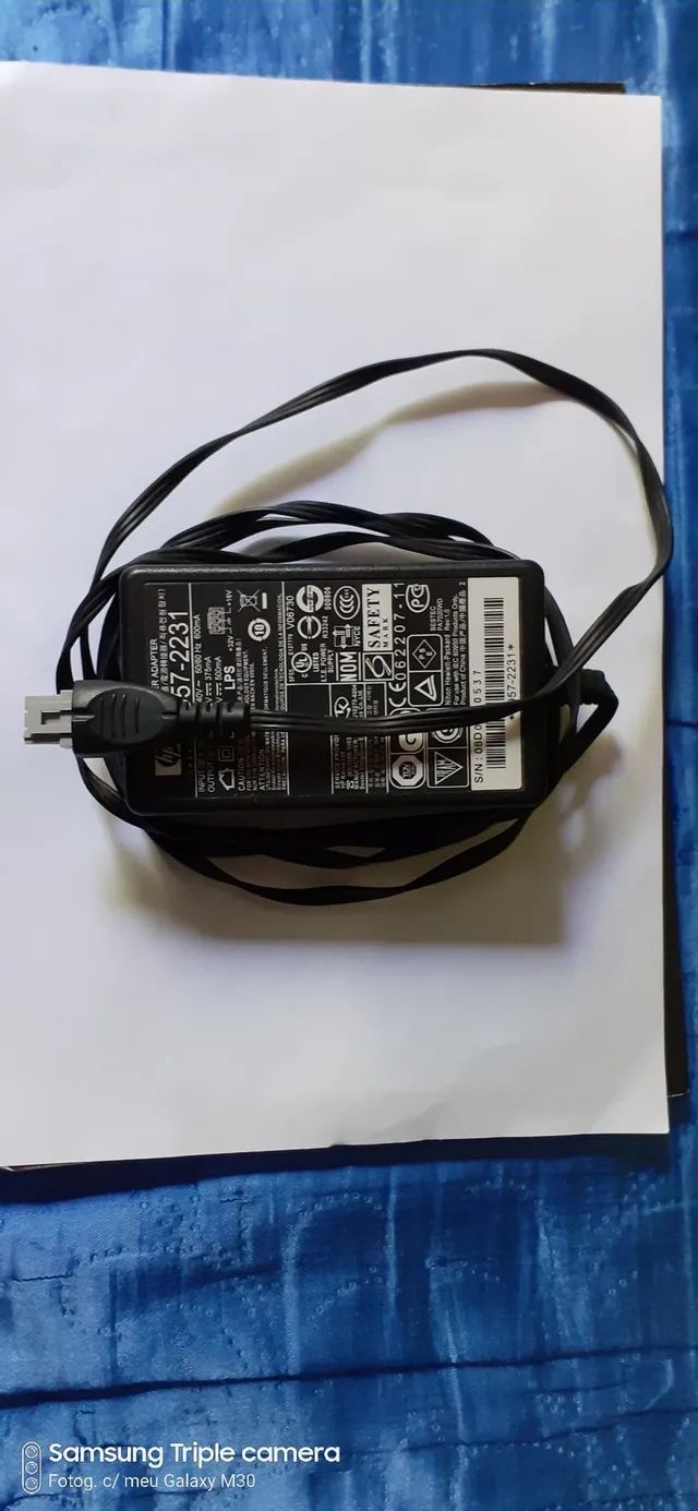 Fonte Multifuncional HP Photosmart C4280 Original  - Foto 5