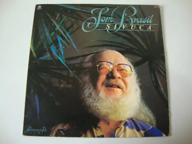 LP Vinil Sivuca - Tom Brasil ano 1986.