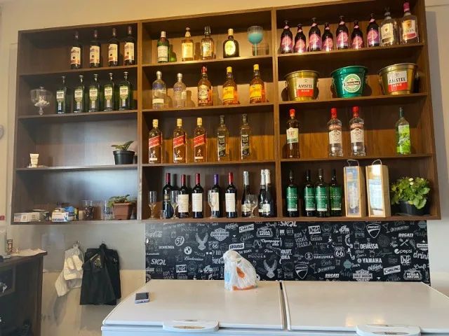 Distribuidora de bebidas, só entrar e trabalhar, perto do parque vaca brava - Foto 5