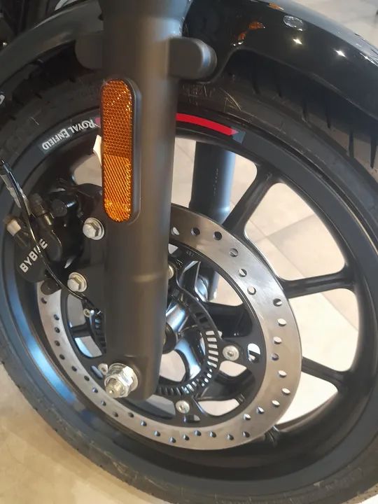 Hunter 350cc Dapper  - Foto 3