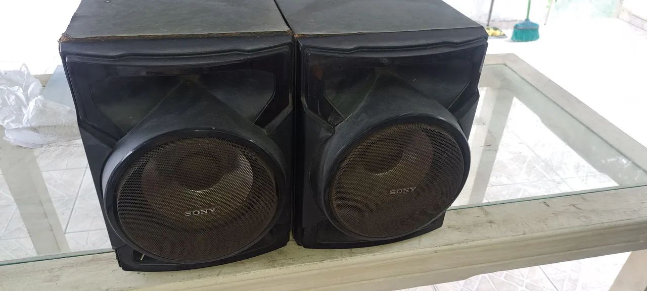 Caixas de Som Sony 180,00
