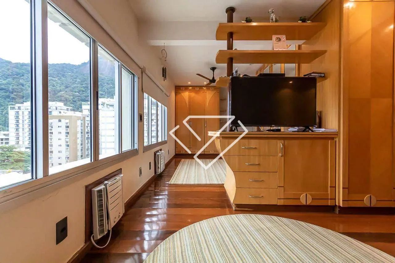 Cobertura com 4 quartos à venda, 495 m² por R$ 9.000.000 - Lagoa - Rio de Janeiro/RJ - Foto 11