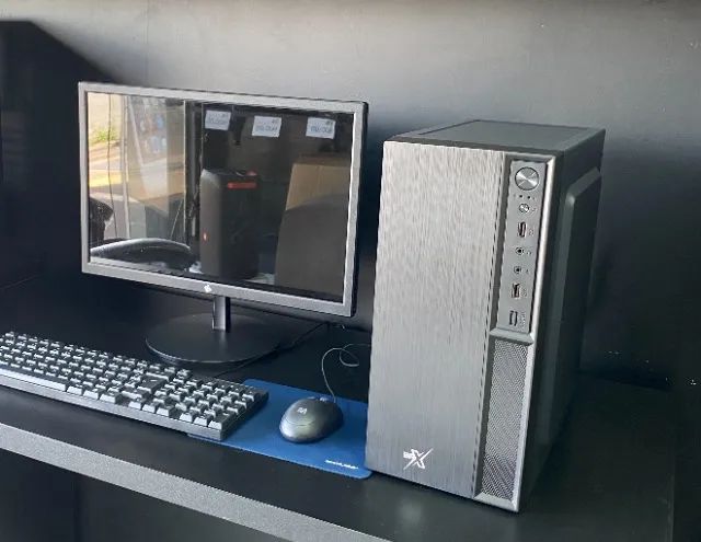 Computador I3 2ª Geração - Processador Intel Core I3-2100 - Loja Wiki - Foto 4