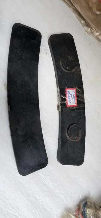 Motoniveladora caterpillar tira desgaste nova 3026338 - Foto 2