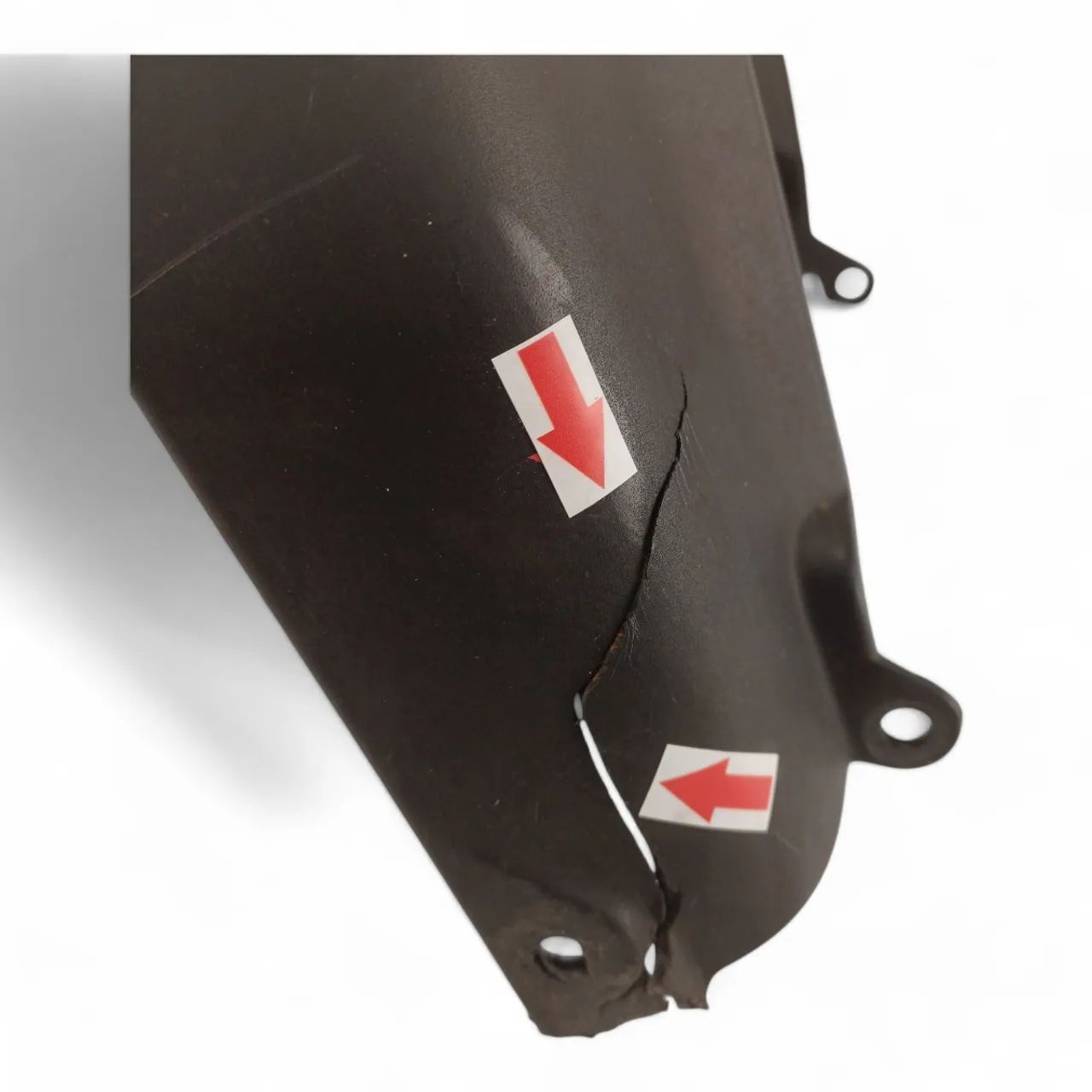 Para-lamas Dianteiro Bmw F800 Gs 2013 - Foto 5
