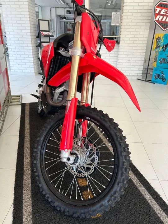 CRF 450 RX 2023 Semi-Nova - Foto 5