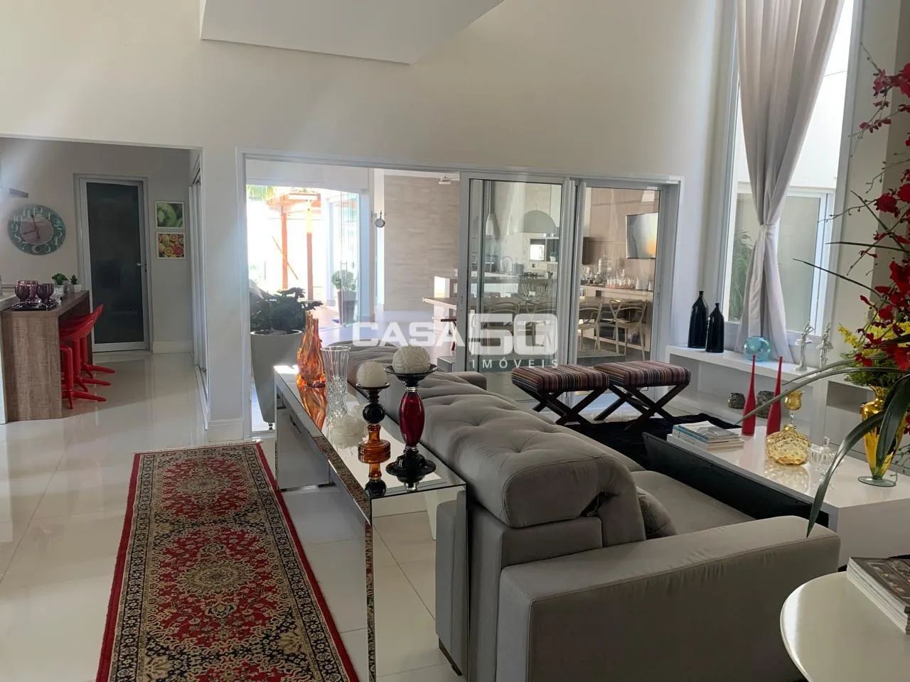 Casa a venda e locação Swiss Park Campinas - Foto 3