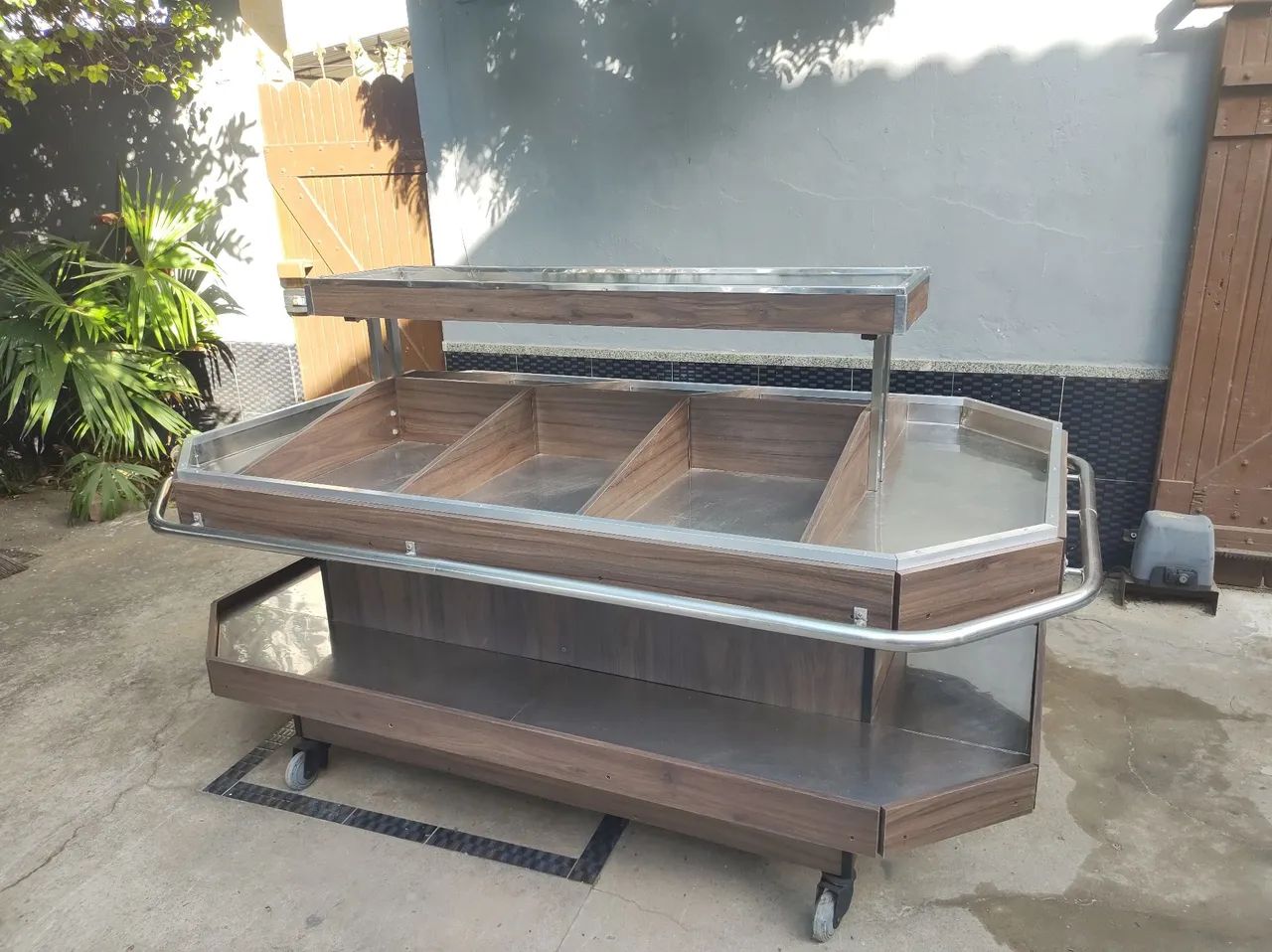 Banca para Hortifruti  - Foto 2