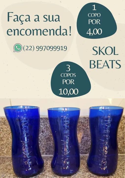 Copos - Foto 3