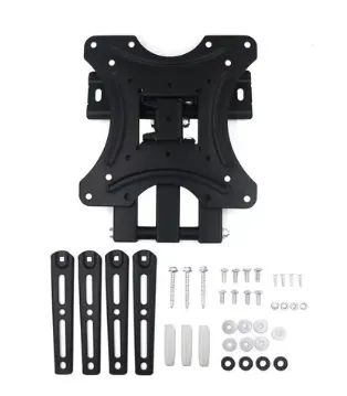 Suporte de Tv Retrátil Articulado Até 60 Pol Vesa 400 Resistente Dobra 3 Posições z553  - Foto 2