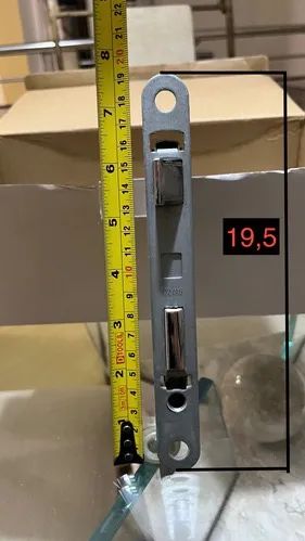 Fechadura La Fonte Classic Externa - Foto 2