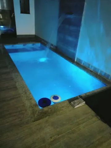 Linda casa com piscina proximo av guaipo  - Foto 2