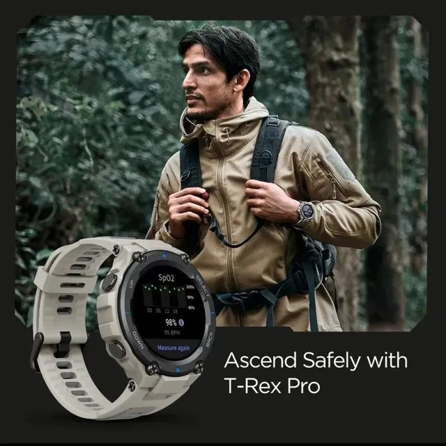 AMAZFIT T-REX PRO - Foto 3