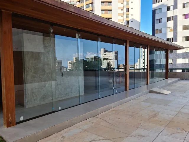 vidraçaria KING ( cortinas de vidro, fechamento de varandas, reiki  - Foto 5