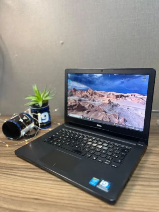 Notebook Dell Intel core i3 8GB 120GB ssd (Seminovo de qualidade e garantia) - Foto 2