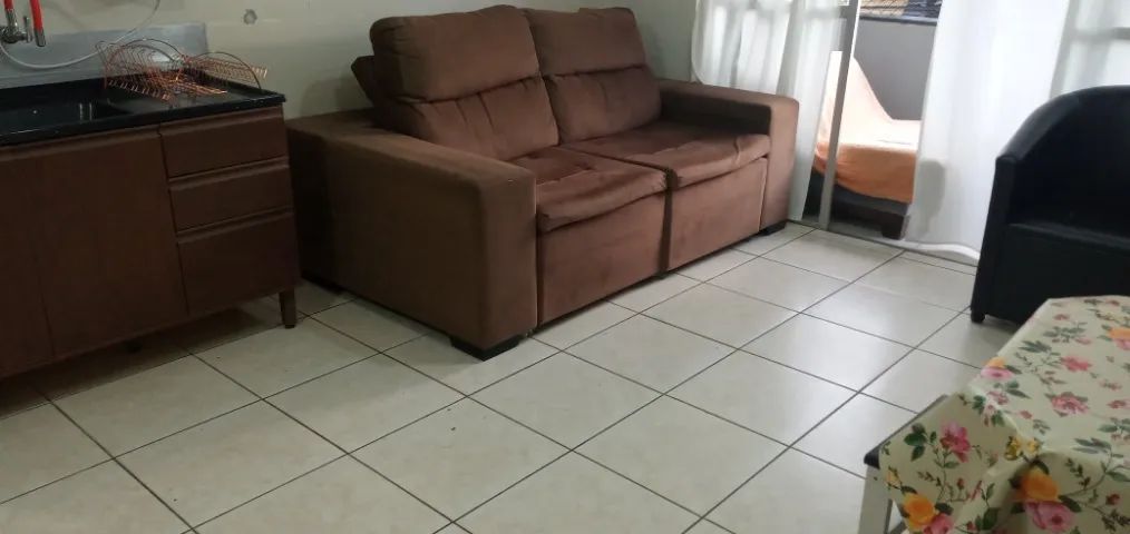 Apto 2 quartos, aprox. 450m da praia-Balneário Camboriú, wifi, a/c, wats *. - Foto 2