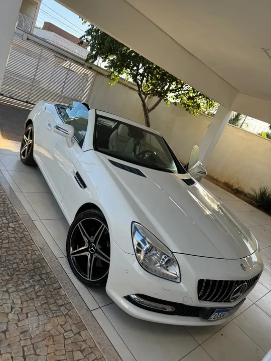 Slk250 linda demais. laudo cautelar aprovado! No melhor preço, pegar e ser feliz