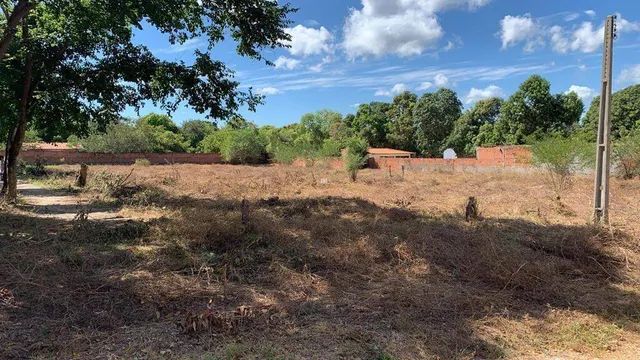 Lote à venda, Santana - Teresina/PI