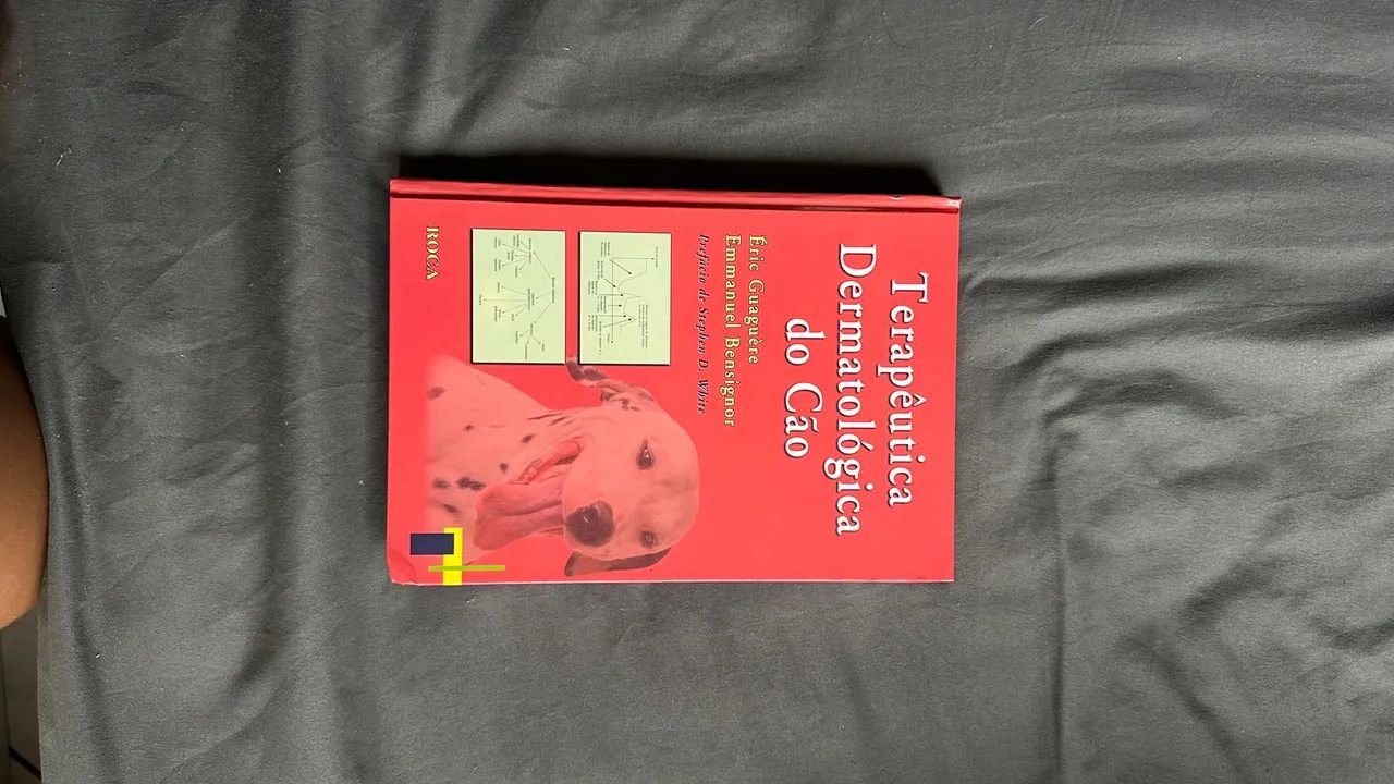 Livros Dermatologia veterinária - Foto 3