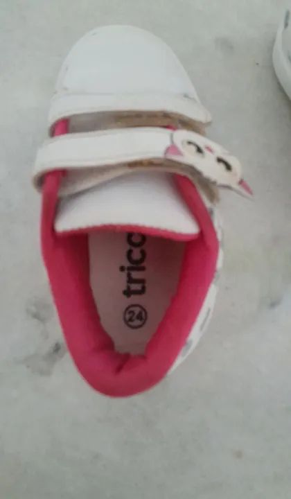 TÊNIS HELLO KITTY - Foto 6