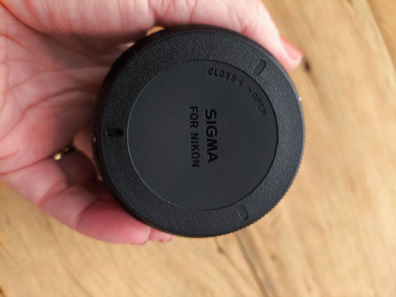 Lente Sigma ART 35mm 1.4 para Nikon - Foto 6