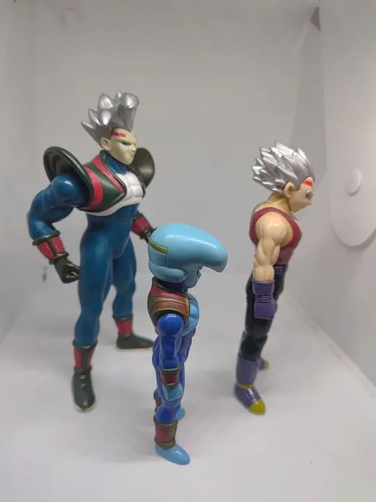 Lote Baby Dragon ball GT Super Battle Collection - Foto 2