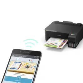 Impressora Epson Ecotank L1250 - WZetta - Foto 3