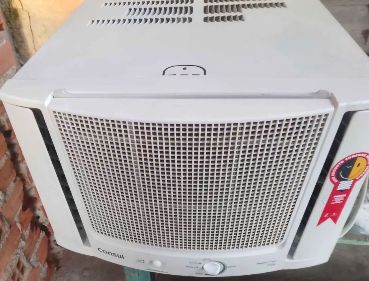 Ar condicionado Com entrega grátis na sua casa (em até 2 horas) BAIXO CONSUMO de ENERGIA - Foto 2