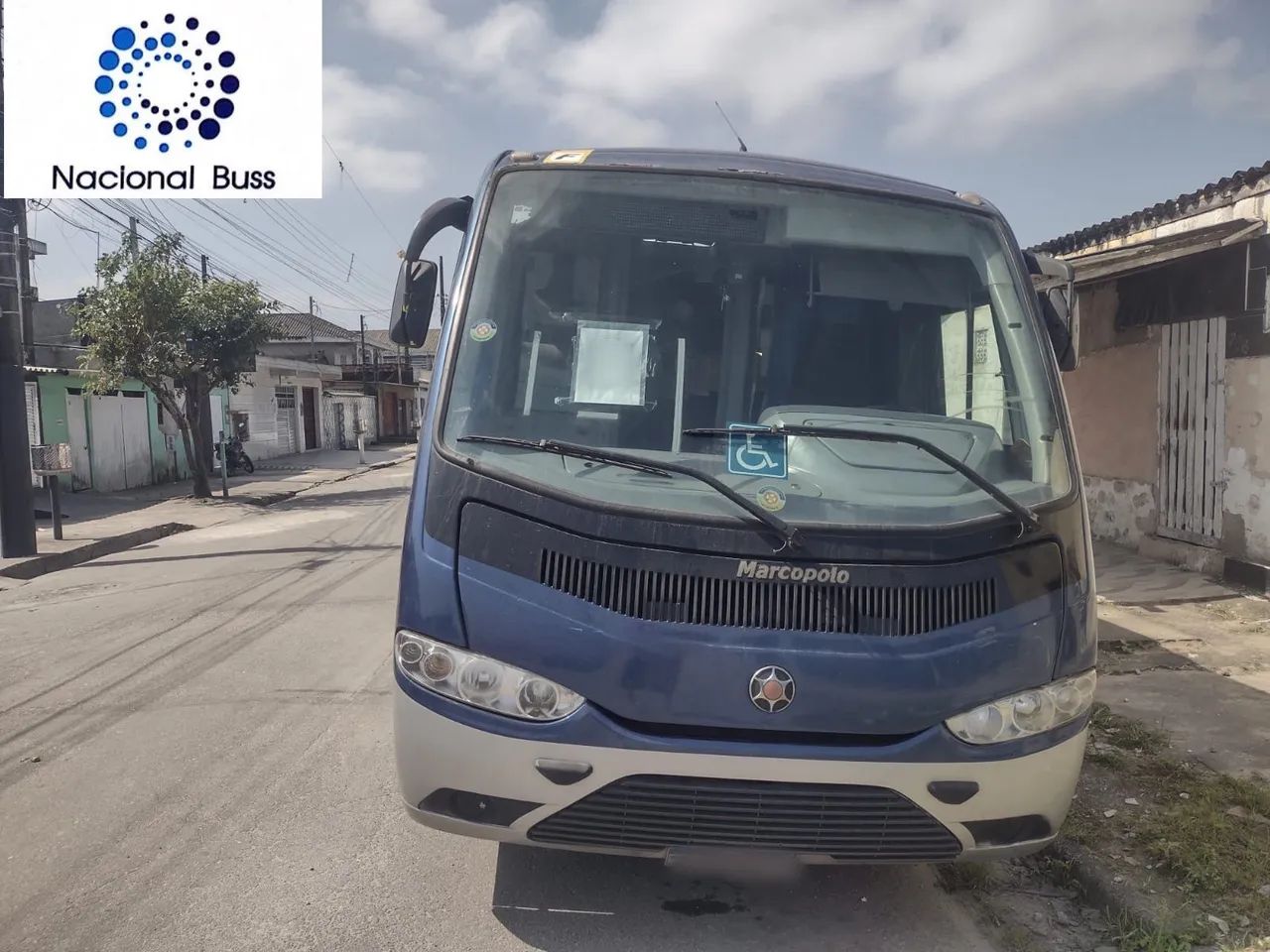 Marcopolo senior rodoviário 