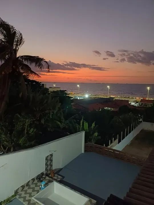 Casa Vista Mar - Diária ou Temporada - Olho D'água - Foto 5