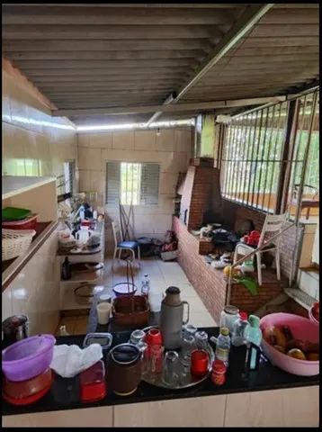 VENDO CÁSA LAGO CORUMBÁ 4 ABADIANIA GO  - Foto 4