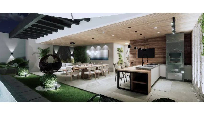 Projeto de Arquitetura e Reforma