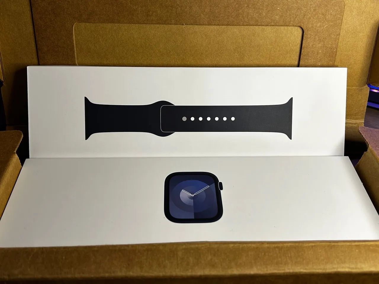 Apple Watch Séries 9 (45MM) - Foto 6
