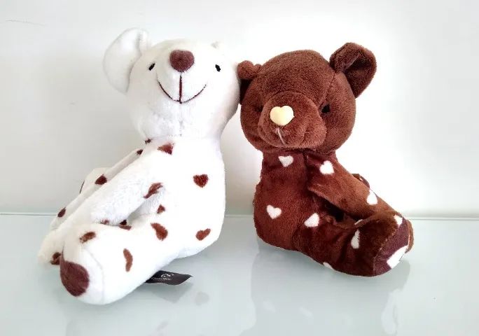 2 Ursos de Pelúcia - Foto 3