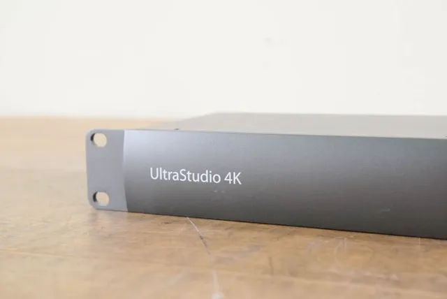 BlackMagic Atem UltraStudio 4k