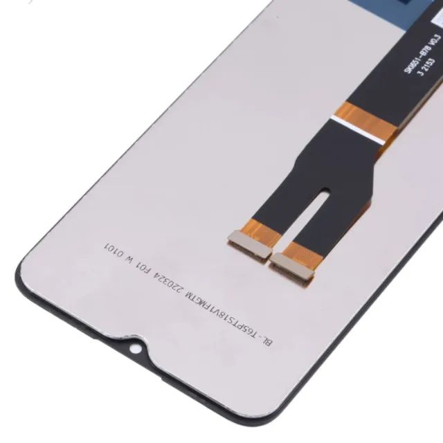 Tela Frontal Display Lcd Nokia G21 E G11 Pronta Entrega TA 1418, TA-1477, TA-1415, TA-1405 - Foto 3