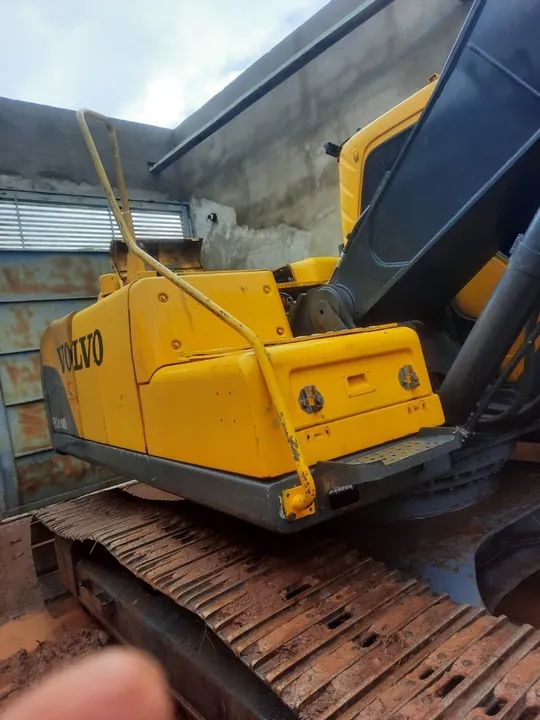 Escavadeira ec210b - Foto 5