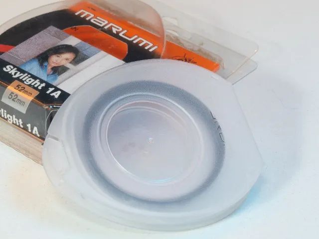 Filtro - Marumi - 52mm - Skylight 1A - Foto 2